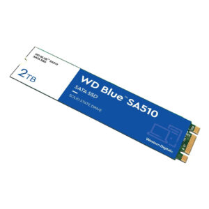 WD SSD 2 TB Blue SA510 M.2 SATA 2280