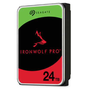 Seagate 24TB IronWolf PRO 3,5" SATA 6Gb/s 7200rpm 512MB HDD disk