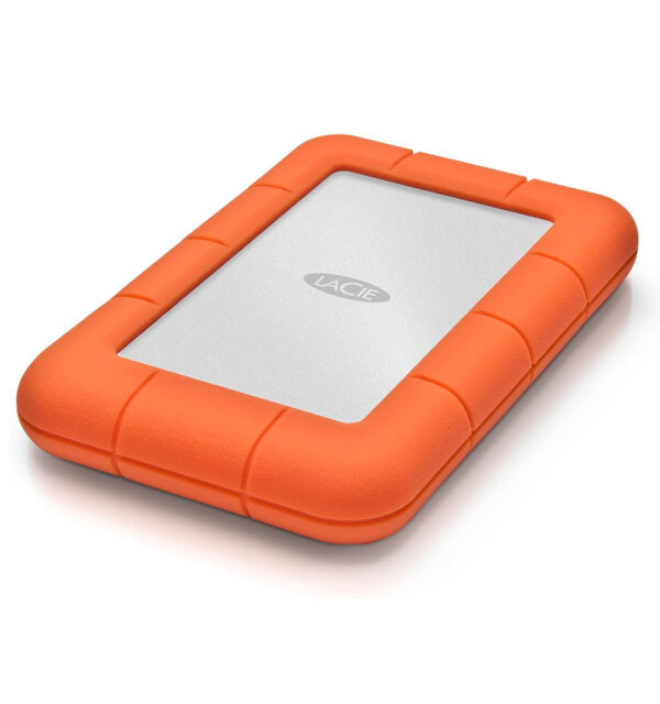 LaCie 1TB Rugged Mini 2,5" USB 3.0 zunanji HDD disk