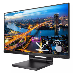Philips 222B1TC 21,5" IPS FHD 75Hz TouchScreen monitor