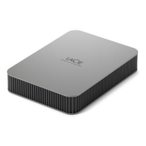 LaCie 5TB Mobile Drive V2 2,5" USB-C zunanji HDD disk