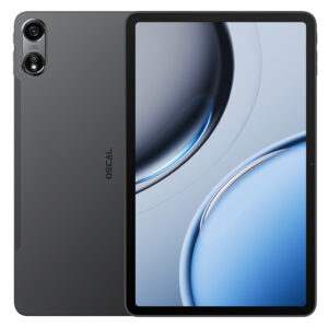 Oscal PAD100 LTE 12'' tablični računalnik 12GB+256GB, priložen ovitek, pisalo in zaščitno steklo, siva