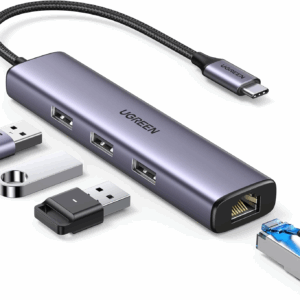 Ugreen 4 v 1 USB-C Hub