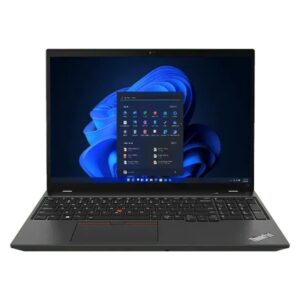 Prenosnik LENOVO ThinkPad T16 G2 i7 / 16GB / 1TB SSD / 16" WUXGA IPS / NVIDIA GeForce MX550 / Windows 11 Pro / črn