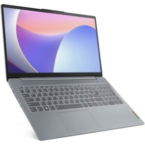Prenosnik Lenovo IdeaPad Slim 3 15IRH8 i5-13420H / 16GB / 512GB SSD / 15,6" FHD / Windows 11 Home (siv)