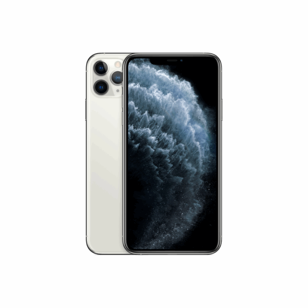 Apple iPhone 11 PRO MAX 64GB Silver - Prenova (A kvaliteta)