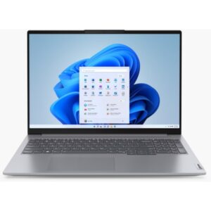 Prenosnik Lenovo Thinkbook 16 G6 IRL i5-13420H / 16GB / 512GB SSD / 16" WUXGA / Windows 11 Pro (siv)