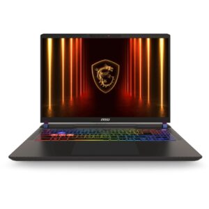 Prenosnik MSI Crosshair 16 HX AI D2XWGKG Ultra 9 / 32GB / RTX 5070 / 1TB SSD / 16" QHD+ / NoOS / siva