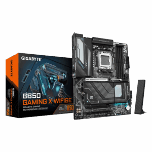 GIGABYTE B850 GAMING X WIFI6E, DDR5, SATA3, USB3.2Gen2, DP, 2.5GbE, WiFi 6E, AM5 ATX