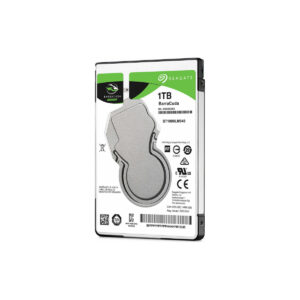 Seagate 1TB BarraCuda 2,5" SATA 6Gb/s 5400rpm 128MB HDD disk