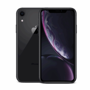 Apple iPhone XR 64GB Black - Prenova (A kvaliteta)