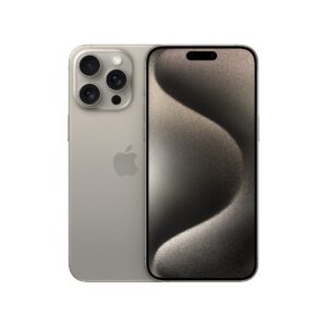 Apple iPhone 15 PRO MAX 256GB Natural Titanium - Minimalno rabljen