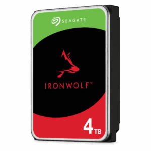 Seagate NAS 4TB trdi disk SATA 3, 6Gb/s, 256MB IronWolf