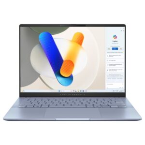 Prenosnik ASUS Vivobook S 14 OLED (S5406) Ultra 7 / 16GB / 512GB SSD / 14" OLED FHD+ / Windows 11 Pro (moder)