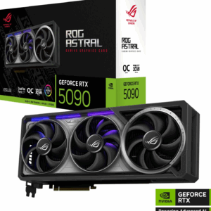 Grafična kartica ASUS ROG Astral GeForce RTX 5090 OC, 32GB GDDR7, PCI-E 5.0