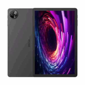 Oscal PAD90 LTE 10.92'' tablični računalnik 8GB+128GB, priložen ovitek in zaščitno steklo, siva