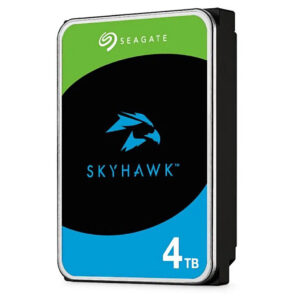 Seagate 4TB SkyHawk 3,5" SATA 6Gb/s 5900rpm 256MB HDD disk
