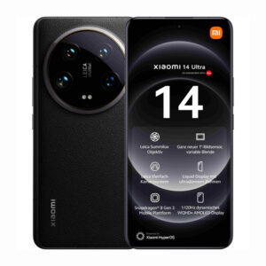Xiaomi 14 ULTRA 512GB Black - Minimalno rabljen
