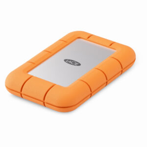 LaCie 2TB Rugged Mini SSD USB-C zunanji SSD disk