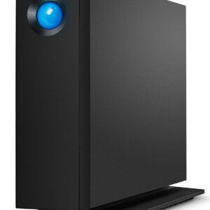 LaCie 10TB d2 Professional USB-C zunanji HDD disk