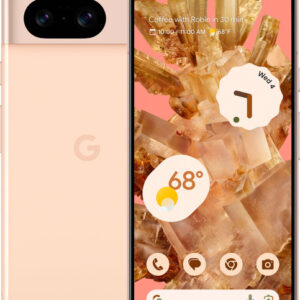 Google Pixel 8 5G Dual eSIM 128GB 8GB RAM Pink