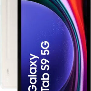 Samsung Galaxy Tab S9 (X716B) 11.0 5G 128GB 8GB RAM Beige