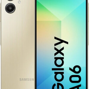 Samsung Galaxy A06 (A065) Dual LTE 128GB 4GB RAM Gold