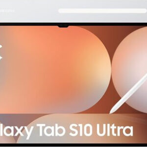 Samsung Galaxy Tab S10 Ultra (X926) 5G 256GB 12GB RAM Silver