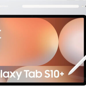 Samsung Galaxy Tab S10 Plus (X826) 12.4 5G 512GB 12GB RAM Silver