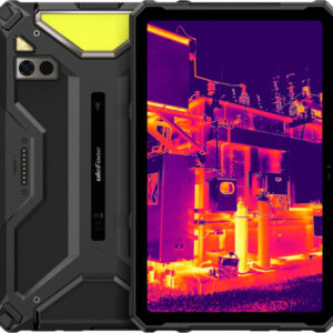 Ulefone Armor Pad 4 Ultra 5G 256GB 8GB RAM (Thermal version) Black
