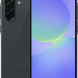 Samsung (A366) Galaxy A36 Dual 5G 128GB 6GB RAM (Awesome) Black
