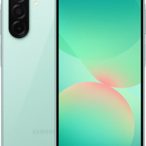 Samsung (A266) Galaxy A26 Dual 5G 128GB 6GB RAM Mint Green