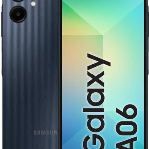Samsung (A065) Galaxy A06 Dual LTE 128GB 6GB RAM Black