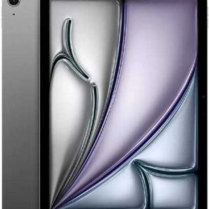 Apple (MC9W4) iPad Air 7th Gen (2025 M3) 11 inch WiFi 128GB 8GB RAM (Space) Grey