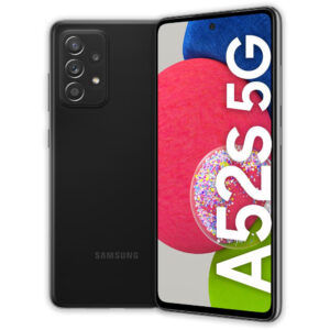 Samsung Galaxy A52S 5G 128GB Črn (A kvaliteta)