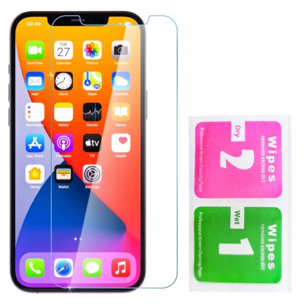 Zaščita zaslona / Zaščitno steklo PREMIUM - Za vse telefone