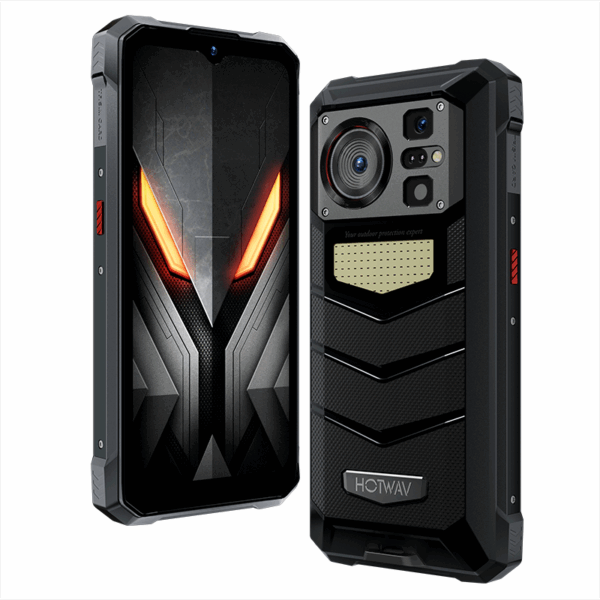 HOTWAV Pametni telefon W11 - 6,6'' 6+6/256 GB