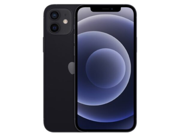 Apple iPhone 12 64GB Črn (A kvaliteta)