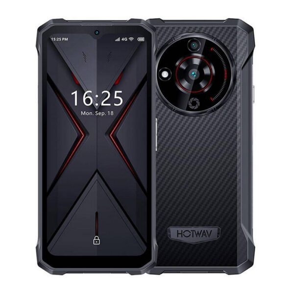 HOTWAV Pametni telefon T7 - 6,52'' 4+4/128GB
