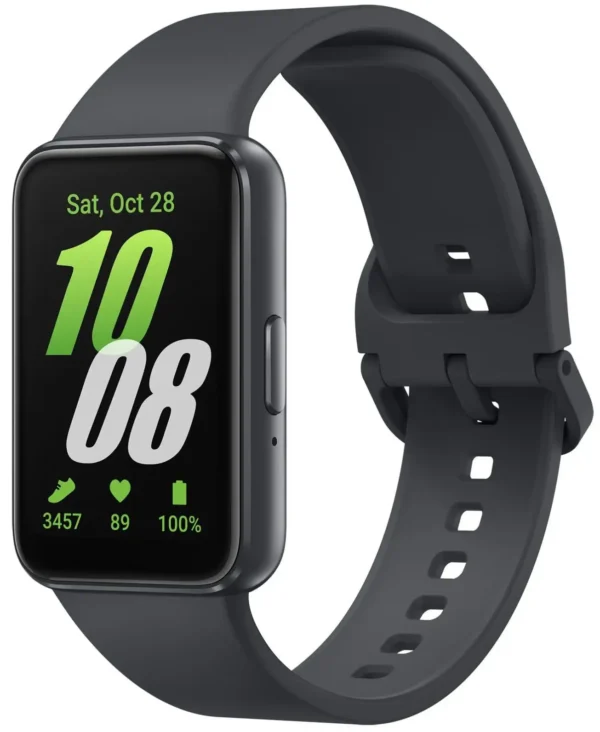 Samsung Galaxy Fit 3 pametna zapestnica, siva