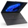 LENOVO_ThinkPad_E14_G6_5-1 Prenosnik Lenovo ThinkPad E14 G6 R7 / 16GB / 1TB SSD / 14" WUXGA IPS / AMD Radeon 680M / Windows 11 Pro / sivo črn