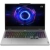 Prenosnik Lenovo LOQ 15IRX10 i7 / 16GB / 512GB SSD / 15,6" FHD / NVIDIA GeForce RTX 5060 / Windows 11 Home (siv)