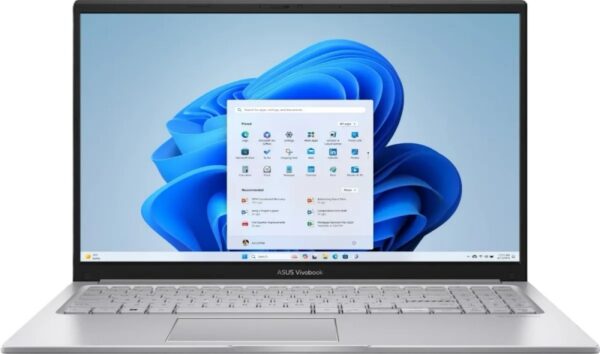 F1504VAP_WH56 Prenosnik Asus Vivobook 15 F1504VAP Core 5 / 16GB / 512GB SSD / 15,6" FHD IPS / W11H (Srebrna)