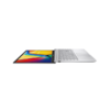 F1504VA_BQ149_2-1-1 Prenosnik Asus Vivobook 15 F1504VAP Core 5 / 16GB / 512GB SSD / 15,6" FHD IPS / W11H (Srebrna)