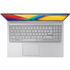 F1504VA_BQ149_4-1-1 Prenosnik Asus Vivobook 15 F1504VAP Core 5 / 16GB / 512GB SSD / 15,6" FHD IPS / W11H (Srebrna)