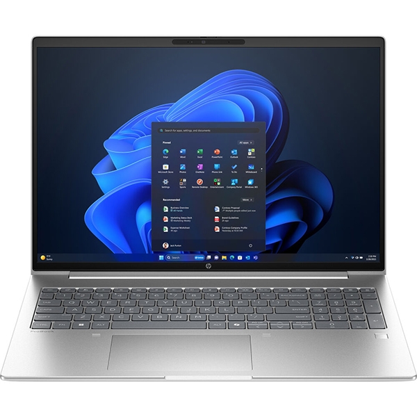 Prenosnik HP ProBook 4 G1a AI R7 / 16GB / 512GB SSD / 16" WUXGA / Windows 11 Pro (srebrn)