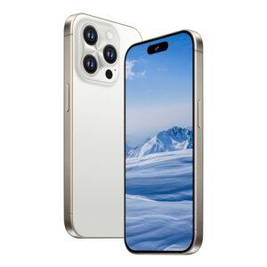 Hotwav A16 PRO MAX 64GB, Perl White