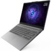 Prenosnik LENOVO LOQ 15IAX9E i7 / 16GB / 512GB SSD / 15,6" FHD IPS / NVIDIA GeForce RTX 4050 / Windows 11 Home (siv)