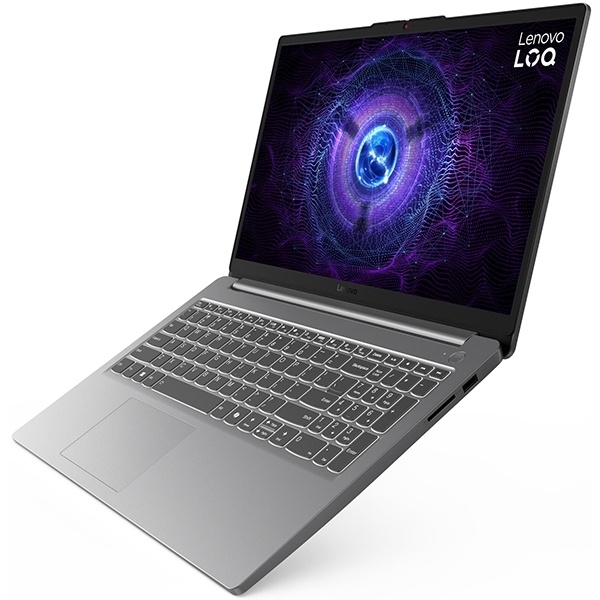 Prenosnik LENOVO LOQ 15IAX9E i7 / 16GB / 512GB SSD / 15,6" FHD IPS / NVIDIA GeForce RTX 4050 / Windows 11 Home (siv) - Image 5