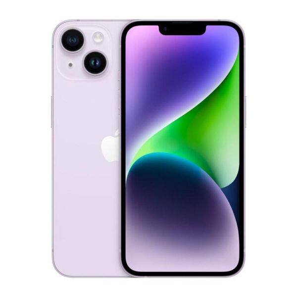 Apple iPhone 14 128GB, Purple - Prenova (A+ kvaliteta)